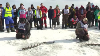 На Сахалине 700 человек боролись за звание лучшего рыбака