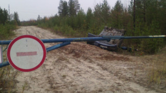 Скончался на месте от полученных травм. ДТП в Ноябрьске