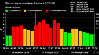 Солнечная буря несётся к Земле: чего ждать