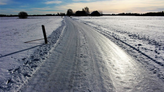 Из-за сильных морозов на Ямале закрыли все региональные зимники