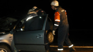 В результате ДТП на трассе Лабытнанги-Харп погибло пять человек