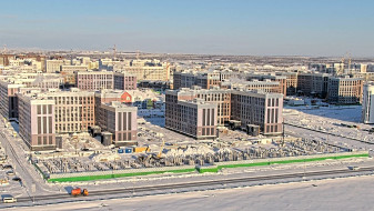 Прокуратура проверит застройщиков в Салехарде из-за нарушений в микрорайоне «Обдорский»