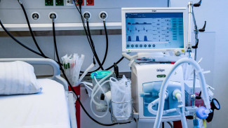 На Ямале 6 пациентов нуждается в поддержке аппаратов ИВЛ 
