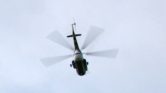 Переправа по-прежнему стоит: из Лабытнанги людей начинают переправлять вертолеты
