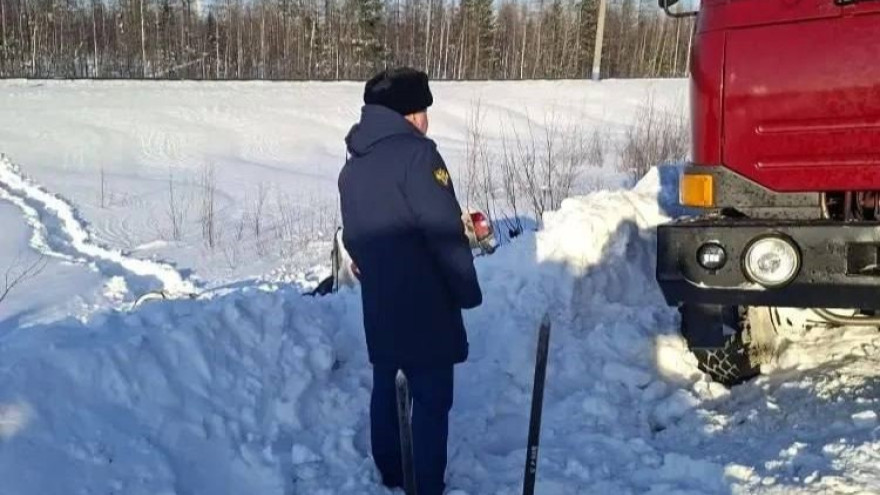 Два человека погибли в столкновении автомобилей на трассе Сургут — Салехард