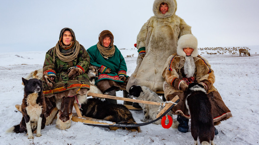 Ирина Соколова: о повышении качества жизни коренных народов Севера говорит демографический рост