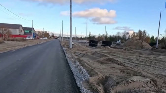 Затянувшееся ожидание: многодетные семьи в Новом Уренгое получили «голые» земли