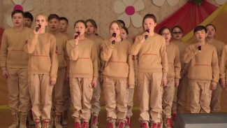 Гыданские школьники готовы защищать честь Тазовского района на окружном конкурсе казачьих кадетских классов