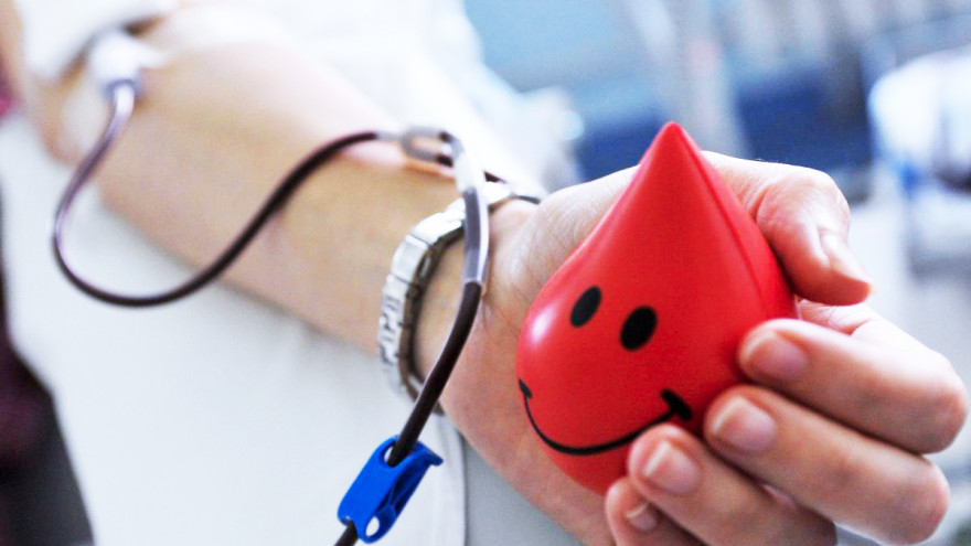 Салехардская больница приглашает доноров с третьей положительной группой крови