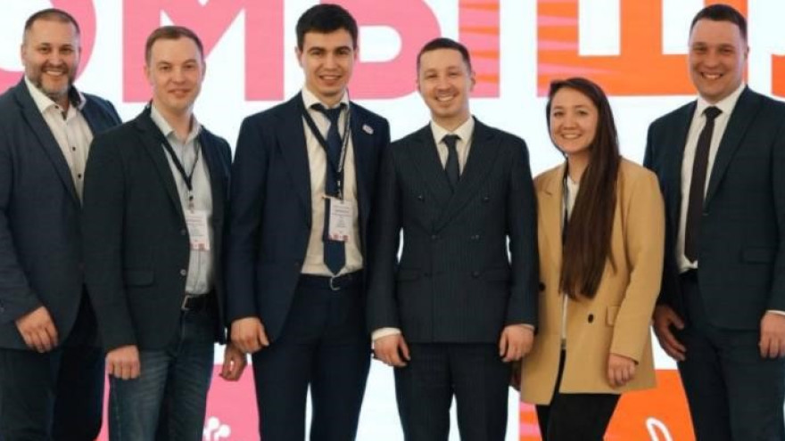 Ямальская команда стала победителем во Всероссийском акселераторе по промышленному туризму