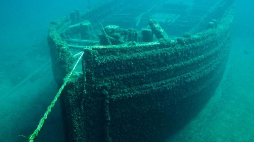 На Сахалине утилизировали почти 50 затонувших судов с начала 2023 года