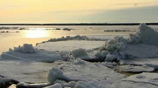 Специалисты рассказали, что ледоход на Ямале будет раньше срока 