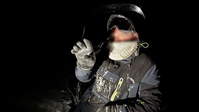 Глава Белоярска Андрей Рязанов помог спасти застрявшего в снегах ямальца