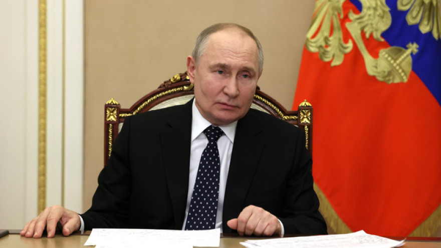 Путин в приветственном слове к участникам МАФ отметил важность круглогодичной навигации по СМП