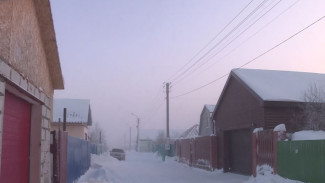 Жители новоуренгойского дачного поселка «Удача» остались без нормального электричества и отопления