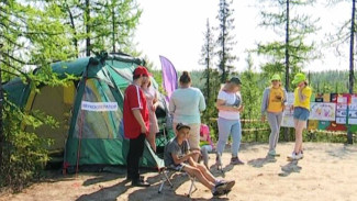На Ямале в детских палаточных лагерях нашли нарушения пожарной безопасности