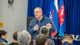 Глава Ямальского района Андрей Кугаевский уходит в отставку