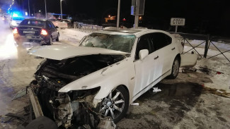 В канун Нового года на Ямале произошла страшная автокатастрофа 