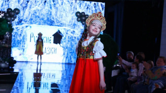 В Салехарде прошла Ямальская неделя моды