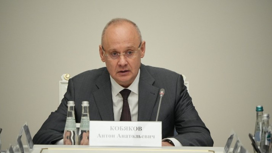 В Москве прошло заседание оргкомитета ПМЭФ-2026