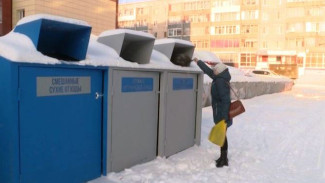 Мусорная реформа в Арктике: жители Нягани опробуют контейнеры для раздельного сбора отходов