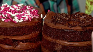 Кулинар от Бога. 13-летняя жительница Надыма создает экзотические сладости 