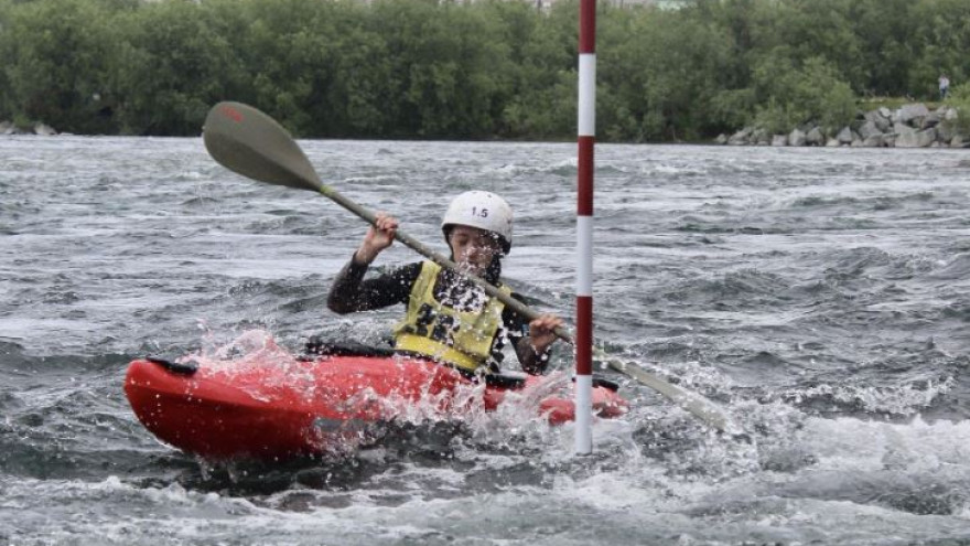 Ямал примет Чемпионат мира по спортивному туризму на воде