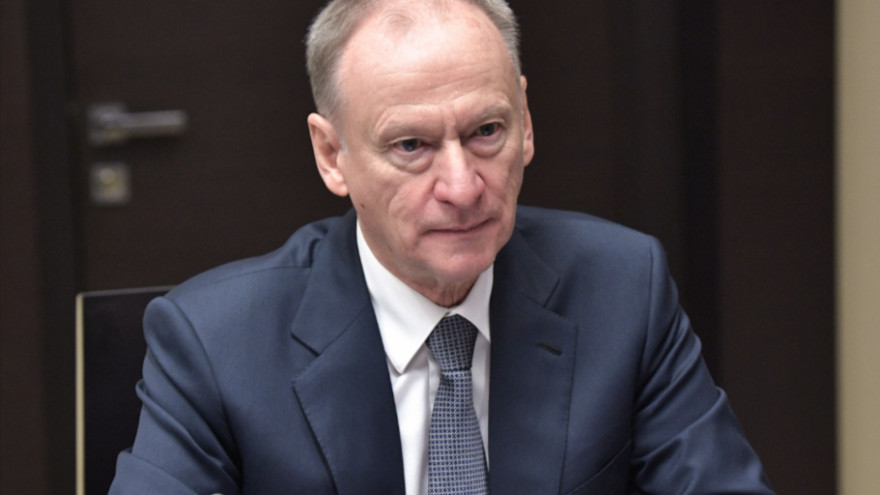 Патрушев: Суэцкий канал и Севморпуть могут эффективно работать в связке