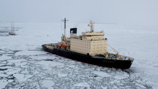 Эксперт: маршрут из Шанхая в Мурманск через Арктику позволит сократить время транспортировки вдвое