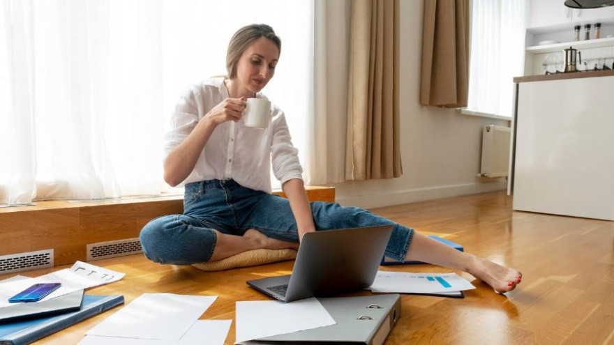 Порядок в бумагах спасает деньги: чек-лист по разбору домашних завалов