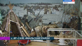Самое теплое «Зимнее стойбище» развернулось в Ямальском районном музее