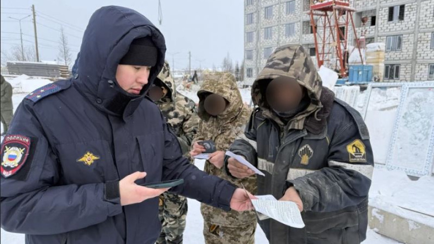 Двое мигрантов нарушили закон в Лабытнанги