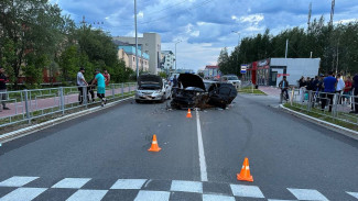 В Губкинском сбивший двух детей водитель отправится за решетку на пять лет 
