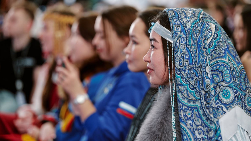 Молодёжь Ямала пригласили на онлайн-интенсивы форума «Российский Север»