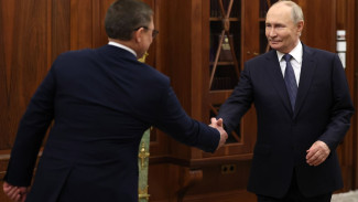 Путин поблагодарил «Единую Россию» за волонтёрскую и гуманитарную деятельность