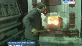 Черное топливо из Караганды обогревает весь Шурышкарский район