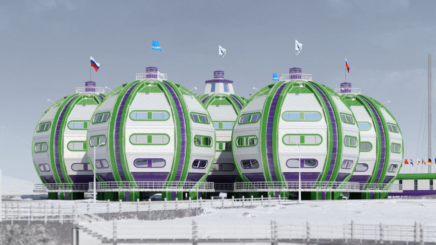 Россия и Китай собираются сотрудничать в создании станции «Снежинка» на Ямале