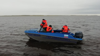 3 день поисков: что известно о мужчине, выпавшем за борт в Приуральском районе