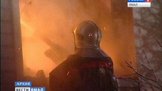 В новогодние праздники на Ямале произошло более 20 пожаров, есть погибшие
