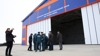 МЧС России откроет новый арктический спасательный центр на Ямале