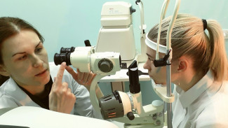 Юные ноябряне смогут лечить близорукость и косоглазие в новом кабинете охраны зрения