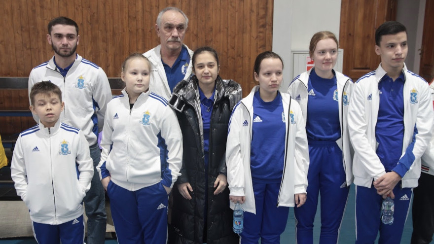 Ямальские шашисты стали лучшими на Первенстве России по спорту глухих 