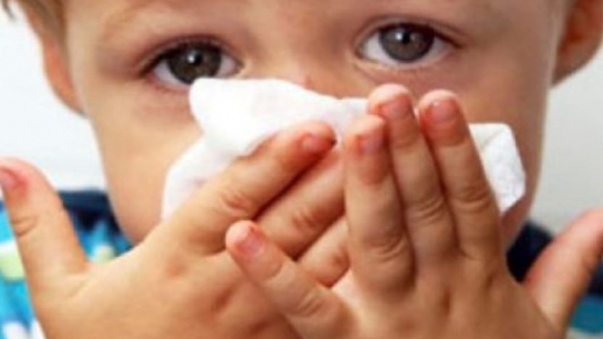 В Надыме среди детей зафиксирована вспышка пневмонии
