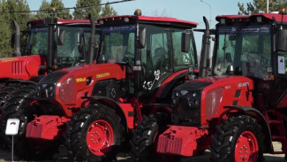 В Тюмени прошла выставка сельхозтехники «Тюмень Агро»