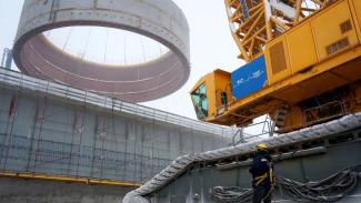 Росатом начал строительство «реактора будущего» 