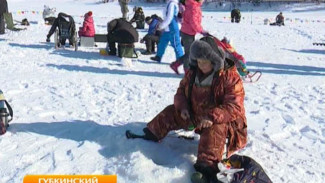 Колдовство над лунками: в Губкинском прошли соревнования среди любителей рыбной ловли