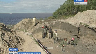 Слой за слоем, век за веком. Ямальские археологи открывают полевой сезон-2015
