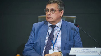 Заместитель гендиректора ВГТРК Рифат Сабитов награждён Орденом «За заслуги перед Отечеством» III степени 