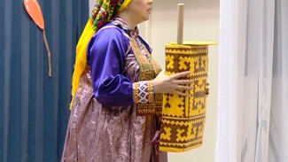 Салехардских школьников познакомили с традициями финно-угорских народов