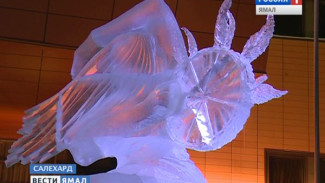 «Танцующая» скульптура принесла победу российско-латвийской команде на «Полярной рапсодии»